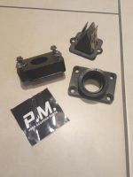 Pro Porting Spacer Ansaugstutzen membranenblock  Piaggio Gilera Nordrhein-Westfalen - Velbert Vorschau