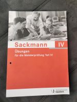 Sackmann Teil 4 Übungsheft Baden-Württemberg - Hardheim Vorschau