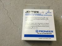 Pioneer JD-T1212 12-DISC- CD Magazin Bayern - Neuburg a.d. Donau Vorschau