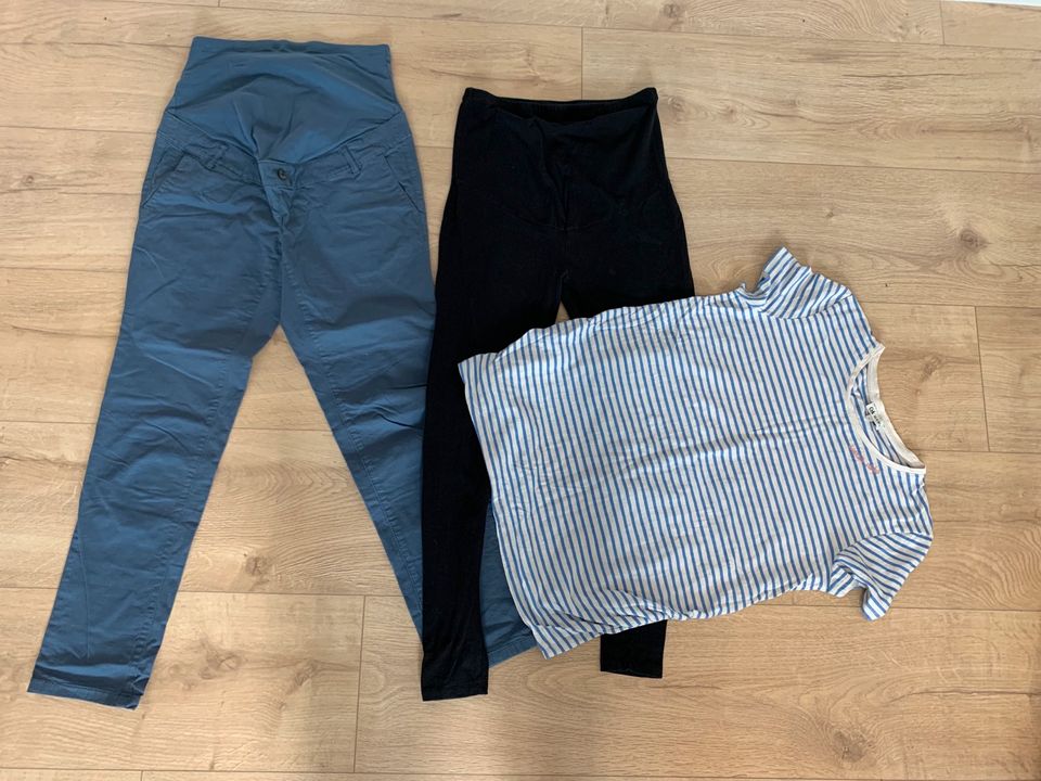 Umstandsmode Paket C&A Yessica Hose Leggings Tshirt in Düsseldorf - Bezirk  9 | eBay Kleinanzeigen ist jetzt Kleinanzeigen