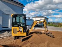 Minibagger CAT 301.6 zum vermieten/leihen Bayern - Leutershausen Vorschau