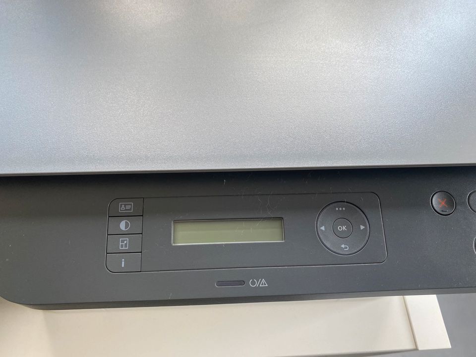 HP Laser MFP 135ag Multifunktionsdrucker in Bremen