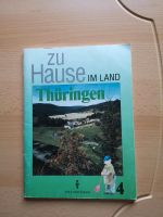 Zu Hause im Land Thüringen Arbeitsheft Heimat/Sachkunde Klasse 4 Thüringen - Waltershausen Vorschau