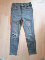 Jeans grau Gr. 28 Nordrhein-Westfalen - Bergheim Vorschau