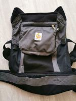 Ergobaby Performance Carrier Bauchtrage CHARCOAL BLACK Nordrhein-Westfalen - Neuss Vorschau