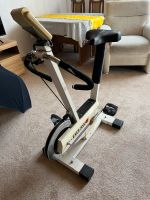 Hometrainer Fitnessgerät Exer 2000 Heimtrainer Fitnessbike Sachsen-Anhalt - Allstedt Vorschau