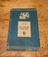 1947 Ludwig Thoma Das lustige Geschichten-Büchlein nur Abholung Baden-Württemberg - Herrenberg Vorschau