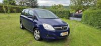 Opel Zafira-B 1.8 7 Sitzer Thüringen - Jena Vorschau
