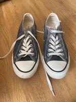 Converse All Star Chucks 37,5 blau wie neu Nordrhein-Westfalen - Rüthen Vorschau