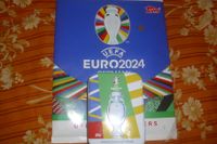 UEFA EURO 2024 GERMANY  Topps Sticker Tausch Thüringen - Jena Vorschau