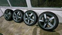 18 Zoll Felgen, Audi, VW, Seat, Skoda, Winterreifen, Michelin Thüringen - Suhl Vorschau