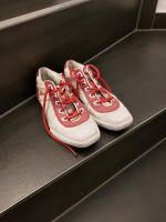 Diesel Sneaker, Größe 36, Farbe: weiß/rot Baden-Württemberg - Mannheim Vorschau