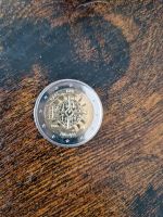 2 Euro Münze, Geld, Karl der Große Nordrhein-Westfalen - Nümbrecht Vorschau