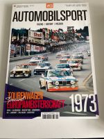 Automobilsport Ausgabe 03 01/2015 Racing History Bayern - Dillingen (Donau) Vorschau