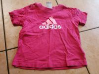 Mädchen adidas T-Shirt, Gr. 74 Bayern - Scheinfeld Vorschau