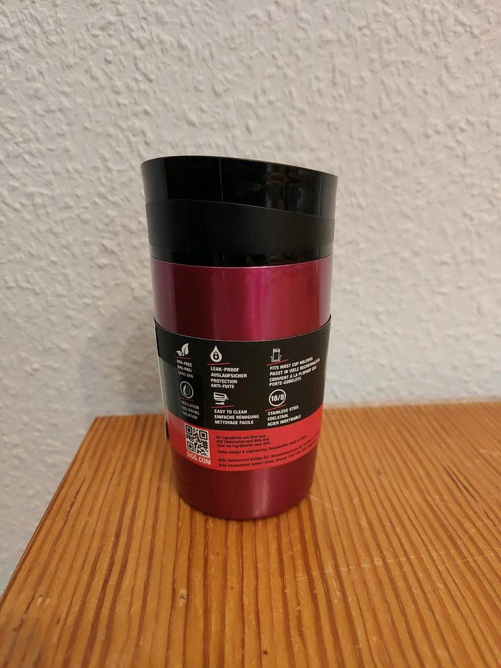 SIGG miracle mug / Thermobecher von SIGG in Reutlingen