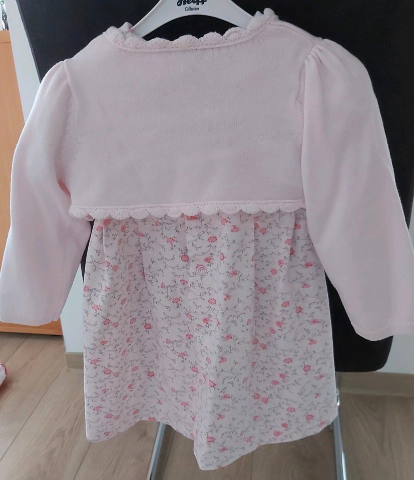 Emile et rose Kleid und Bolero festlich Gr 68 (71) in Hilden