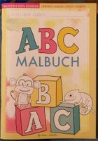 ABC Malbuch Modern Kids School Hessen - Breuna Vorschau