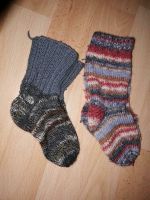 2 Paar Baby Kinder Wollsocken ca. Gr. 19/20 Niedersachsen - Bienenbüttel Vorschau