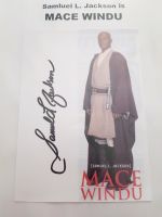 Orig. Autogramm von Samuel L Jackson / Mace Windu aus Star Wars Berlin - Spandau Vorschau