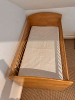 Kinderbett mit Matratze 70*140 Nordrhein-Westfalen - Bottrop Vorschau
