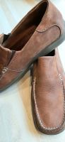 Herren Schuhe, Clarks, neu  Gr. 8,5, Leder, Slipper Nordrhein-Westfalen - Königswinter Vorschau