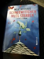 Nele Neuhaus Schneewittchen muss sterben  Kriminalroman Nordrhein-Westfalen - Schlangen Vorschau