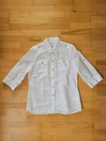 Bluse s. Oliver Damen neu Gr. 42 weiß Bayern - Kissing Vorschau