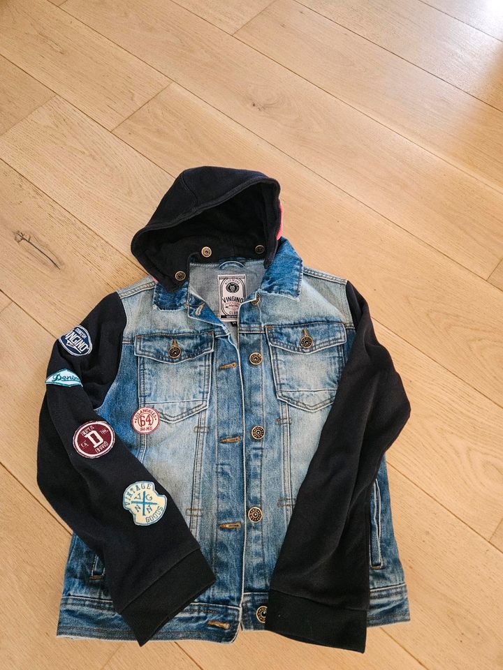 Vingino Jeans Jacke Jungen in Hamburg