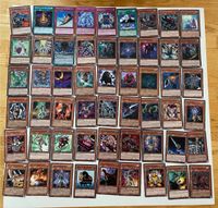 Yu-Gi-Oh Karten (Yugioh) Baden-Württemberg - Schlaitdorf Vorschau