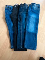 Hosenpaket Jeans 110 Bayern - Wolfratshausen Vorschau