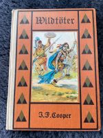 Buch „Wildtöter“ J. F. Cooper „antiquarisch“ Sachsen-Anhalt - Gommern Vorschau