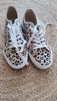 Sneaker mit Leo Muster Bayern - Osterzell Vorschau