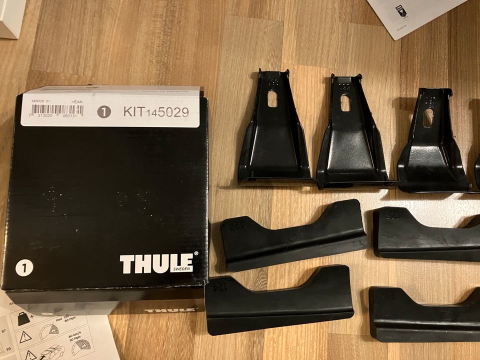 Thule Befestigung Kit für Toyota Prius Hatchback 2016 bis 2021 in Markgröningen