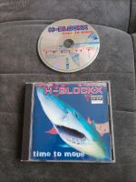 H-Blockx time to move CD Sachsen-Anhalt - Wolfen Vorschau