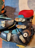 Snowboard Hardboots Raichle SB 324, Größe 43 Saarland - Saarlouis Vorschau