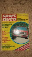 Sport Auto 3 1974 Audi 80 GT B1 Mercedes 280 W114 BMW E12 Capri 2 Rheinland-Pfalz - Frettenheim Vorschau