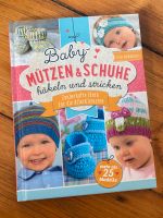 Häkelbuch Strickbuch häkeln & Stricken für Babys Nordrhein-Westfalen - Mülheim (Ruhr) Vorschau