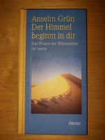 Der Himmel beginnt in dir, Anselm Grün Baden-Württemberg - Weinstadt Vorschau