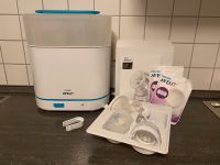 Vaporisator u. Handpumpe (NEU) PHILIPS AVENT Essen-West - Holsterhausen Vorschau