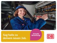 Ausbildung / Duales Studium  DB (Deutsche Bahn) Ausbildungsplatz, Praktische Ausbildung, Ausbildung in Hamburg Anlagenmechaniker Mechatroniker Servicetechniker Hamburg-Mitte - HafenCity Vorschau