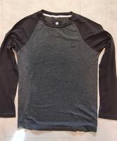 Langarmshirt Shirt G Star Raw Gr. XS schwarz grau G-Star Dresden - Striesen-Süd Vorschau