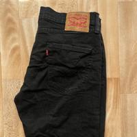 Schwarze Levi’s 514 Jeans W34/L30 Rostock - Südstadt Vorschau