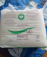 !MEHRERE PACKUNGEN! Sensilind Pants Super 4 XL Inkontinenz-Slips Bayern - Freyung Vorschau