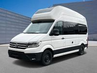 VW T6 Grand California 600 Cali Mieten Stuttgart - Zuffenhausen Vorschau