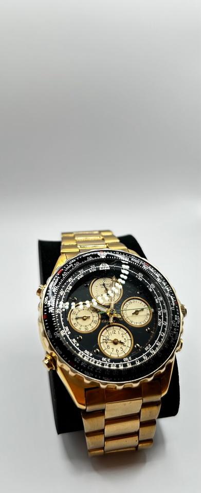 Seiko 7T34-6A00 Sports 150 Flightmaster Chronograph Quartzwerk in Hannover