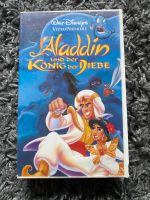 Aladdin und der König der Diebe Disney VHS Meisterwerk Hessen - Wetzlar Vorschau