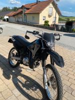 Yamaha dt 125, 15 ps, schwarz, top Zustand, A1 Bayern - Röhrnbach Vorschau