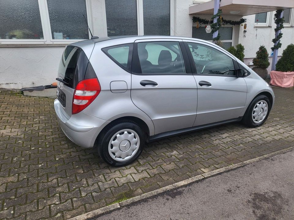 Mercedes-Benz A 160 A -Klasse A 160 CDI Polar Star in Winterbach