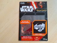 NEU STAR WARS METAL EARTH 3D Model Kits Darth Vaders Tie Advancer Hessen - Fernwald Vorschau